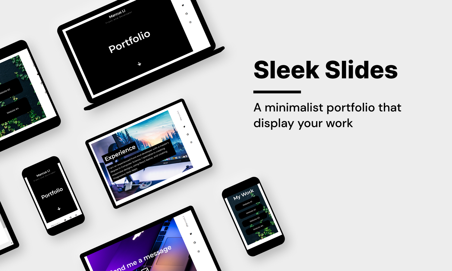 Sleek Slides Image